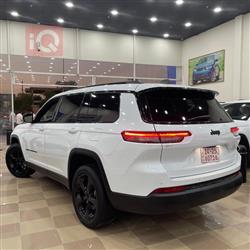 جیپ L گراند شیرۆکی